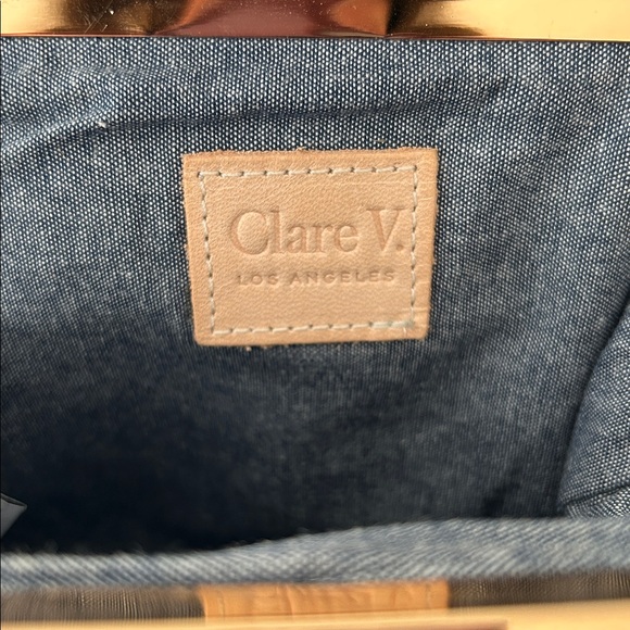 Clare V - Beaded Flore Clutch - *One of a Kind* - Picture 5 of 7